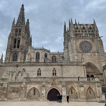 El Farolillo De La Catedral Vivienda De Uso Turistico Vut 9/251 Apartment Burgo Exterior foto