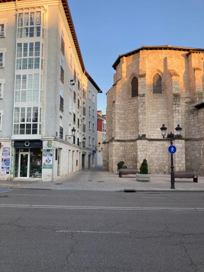 El Farolillo De La Catedral Vivienda De Uso Turistico Vut 9/251 Apartment Burgo Exterior foto